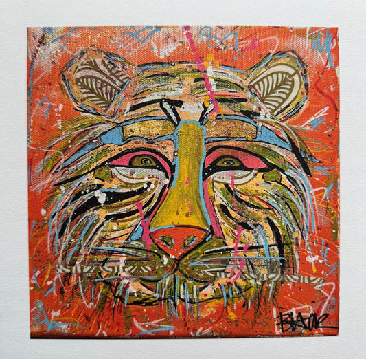 Aubs Art Print