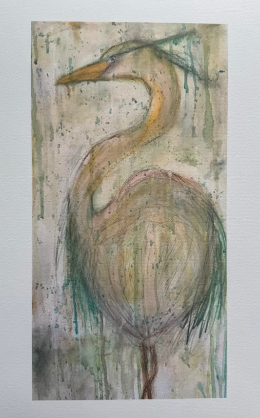Oscar Art Print