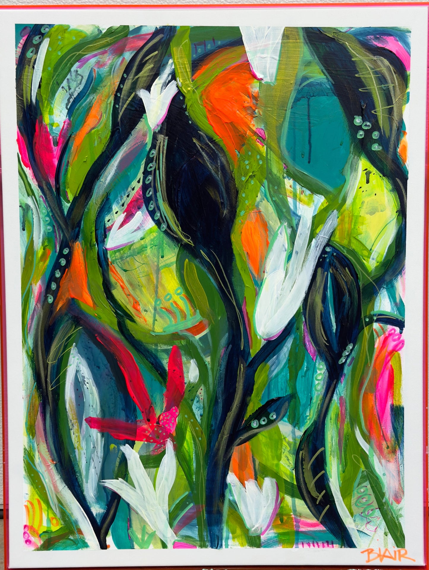 Jungle Vine II